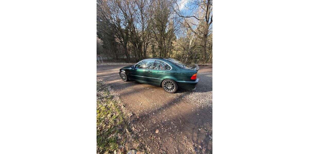 BMW 323 191.500 km 7.800 &euro; Steinbach am Donnersberg 67808