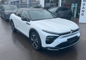 Citroen C5 X 21.500 km 29.900 &euro; Pforzheim 75177