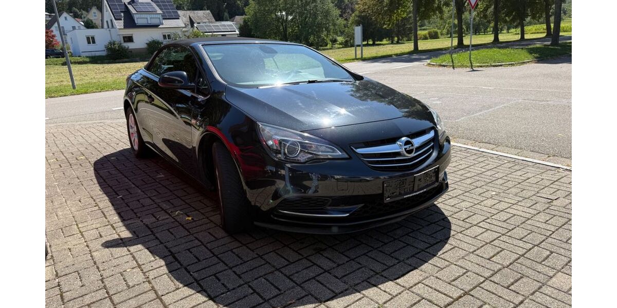 Opel Cascada 84.000 km 9.600 &euro; Ringsheim 77975