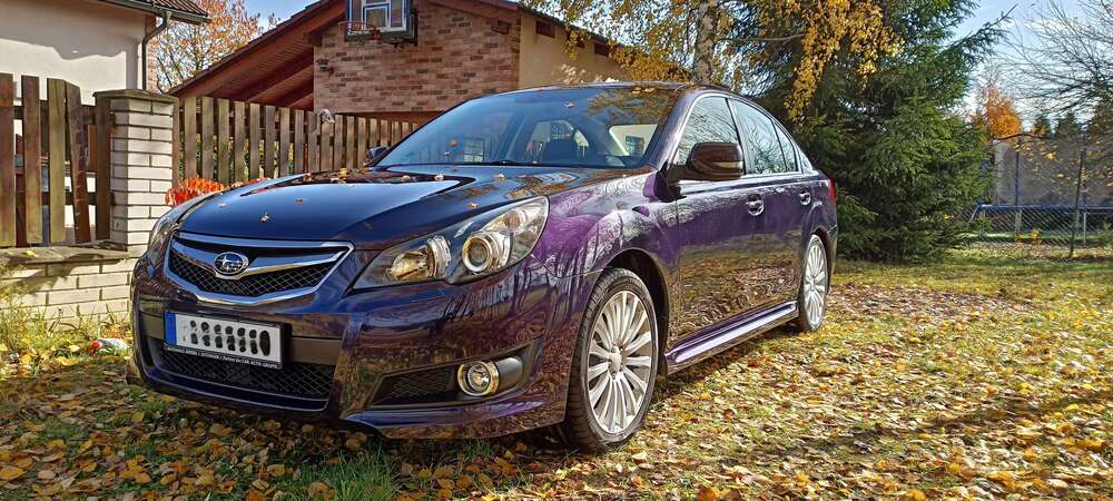 Subaru Legacy 113.450 km 11.900 &euro; Oberwiesenthal 09484
