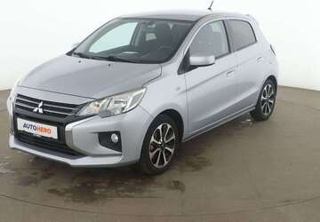 Mitsubishi Space Star 23.302 km 12.630 &euro; Stuttgart 70195