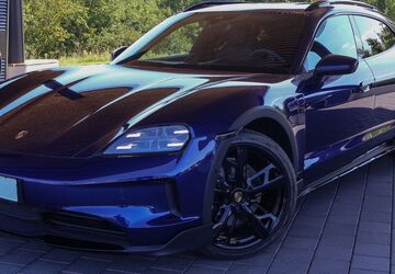 Porsche Taycan 7.500 km 127.500 &euro; Ingolstadt 85053