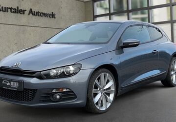 VW Scirocco 93.000 km 11.999 &euro; Jülich 52428