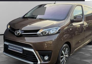Toyota Proace (Verso) 29.700 km 41.990 &euro; Templin 17268