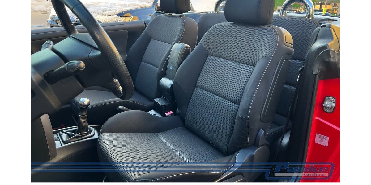 Peugeot 207CC Sport 120*Cabrio*Klima*CD*USB*AUX*ESP* 134.404 km 2.900 &euro; Berlin 13187