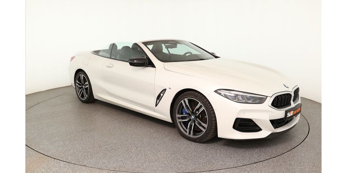BMW M850 71.411 km 63.990 &euro; Garching 85748