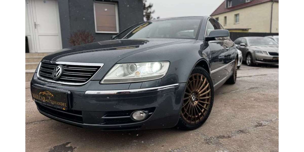 VW Phaeton 237.000 km 6.500 &euro; Stendal 39576