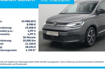 VW Caddy 14.003 km 33.980 &euro; Leverkusen 51379