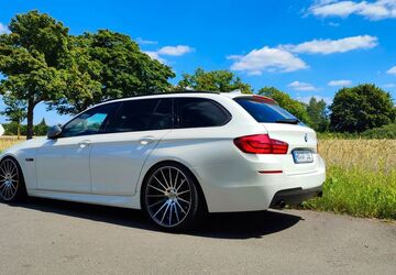 BMW 535 111.000 km 21.799 &euro; Gräfenhainichen 06773