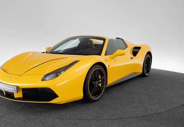 Ferrari 488 19.600 km 294.900 &euro; Singen-Hohentwiel 78224
