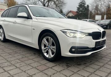 BMW 320 165.750 km 15.299 &euro; Paderborn 33104