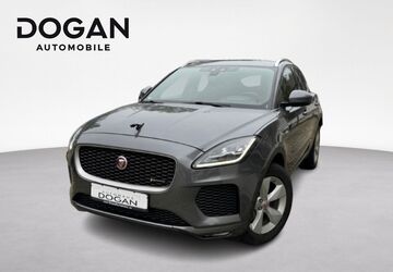 Jaguar E-Pace 87.323 km 18.990 &euro; Geretsried bei München 82538