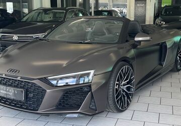 Audi R8 99.500 km 107.999 &euro; Mölln 23879