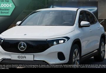 Mercedes-Benz EQA 3.381 km 37.490 &euro; München 80636