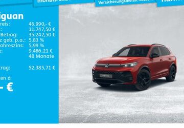 VW Tiguan 9.327 km 46.990 &euro; Langenhagen 30853