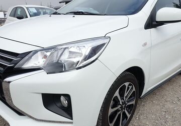 Mitsubishi Space Star 21.600 km 12.950 &euro; Neumarkt/OPf 92318