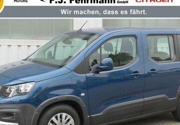 Peugeot Rifter 94.000 km 14.890 &euro; Gehrde 49596