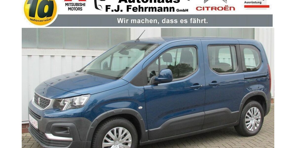 Peugeot Rifter 94.000 km 14.890 &euro; Gehrde 49596
