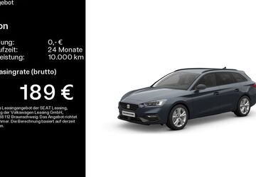 Seat Leon 22.675 km 26.990 &euro; Königstein/Ts. 61462