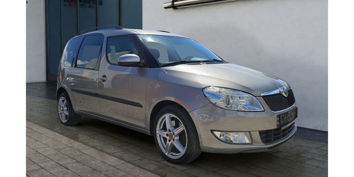 Skoda Roomster 177.000 km 3.580 &euro; Leimbach 36433
