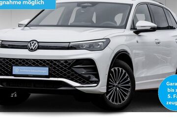 VW Tiguan 39.118 km 44.550 &euro; Münster 48163