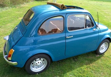 Fiat 500L 6.050 km 11.880 &euro; Hann. Münden 34346