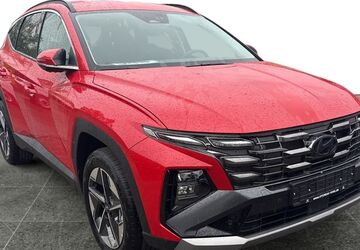 Hyundai TUCSON 4.900 km 43.295 &euro; Mühldorf am Inn 84453