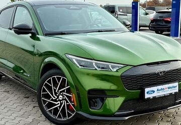 Ford Mustang Mach-E 24.152 km 44.990 &euro; Wetzlar 35581