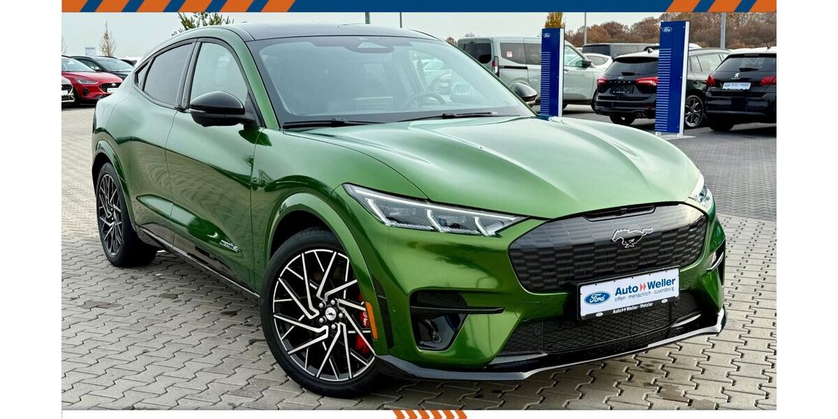 Ford Mustang Mach-E 24.152 km 44.990 &euro; Wetzlar 35581
