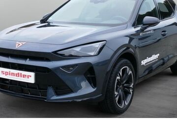 Cupra Formentor 7.000 km 43.880 &euro; Kreuzwertheim 97892