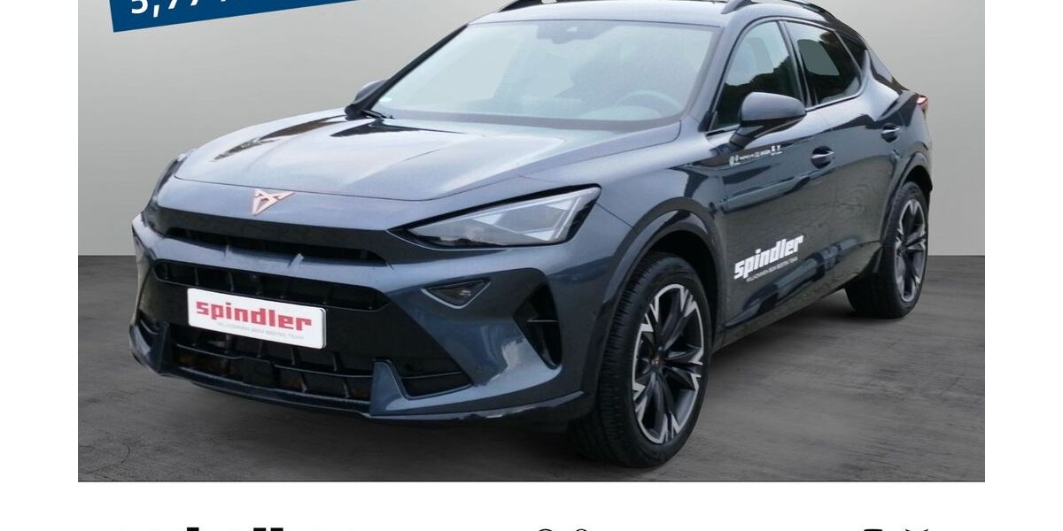 Cupra Formentor 7.000 km 43.880 &euro; Kreuzwertheim 97892