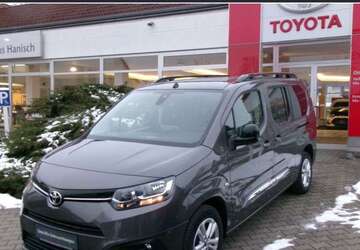 Toyota Proace 45.450 km 25.490 &euro; Dresden 01259