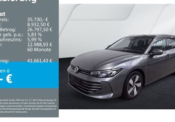 VW Passat 25.201 km 34.830 &euro; Durmersheim 76448
