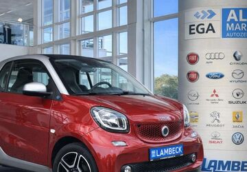 Smart ForTwo 15.662 km 18.933 &euro; Wermelskirchen 42929