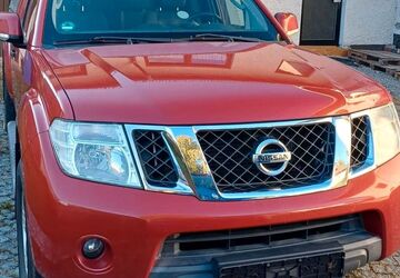 Nissan Navara 208.000 km 8.000 &euro; Leipzig 04279