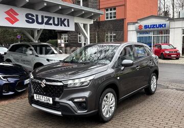 Suzuki (SX4) S-Cross 1.501 km 21.990 &euro; Eisenach 99817
