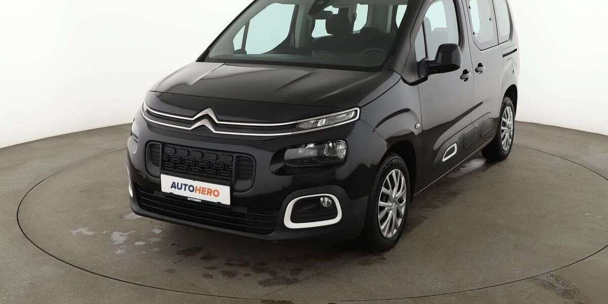 Citroen Berlingo 42.800 km 15.480 &euro; Köln 50739