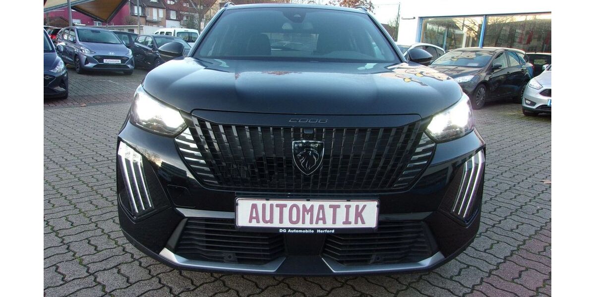 Peugeot 2008 15.000 km 22.990 &euro; Herford 32051