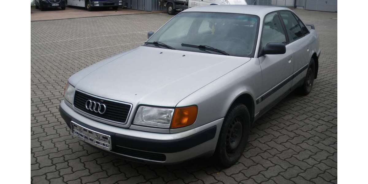 Audi 100 228.581 km 2.400 &euro; Coburg 96450