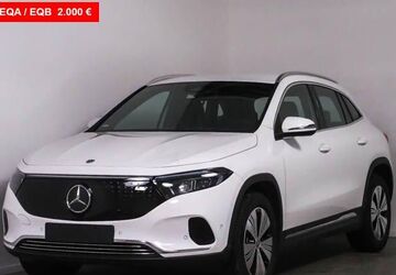Mercedes-Benz EQA 3.100 km 35.265 &euro; Güstrow 18273