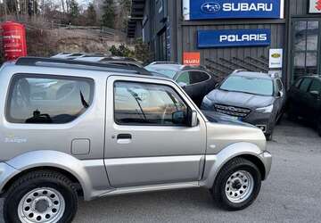 Suzuki Jimny 39.500 km 20.500 &euro; Wackersberg 83646