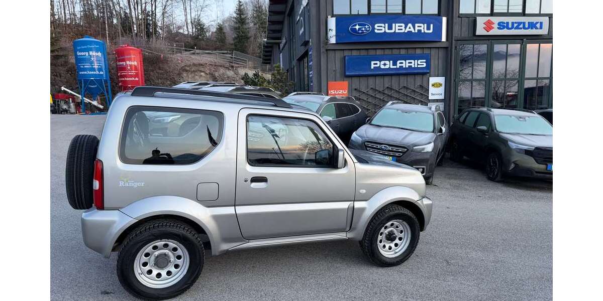 Suzuki Jimny 39.500 km 20.500 &euro; Wackersberg 83646
