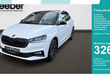 Skoda Fabia 4.499 km 24.970 &euro; Weil der Stadt 71263