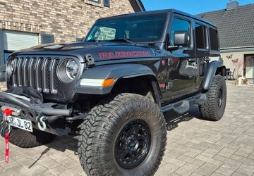 Jeep Wrangler 115.000 km 49.700 &euro; Großefehn 26629