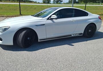 BMW 640 110.000 km 22.000 &euro; Schwanenkirchen 94491