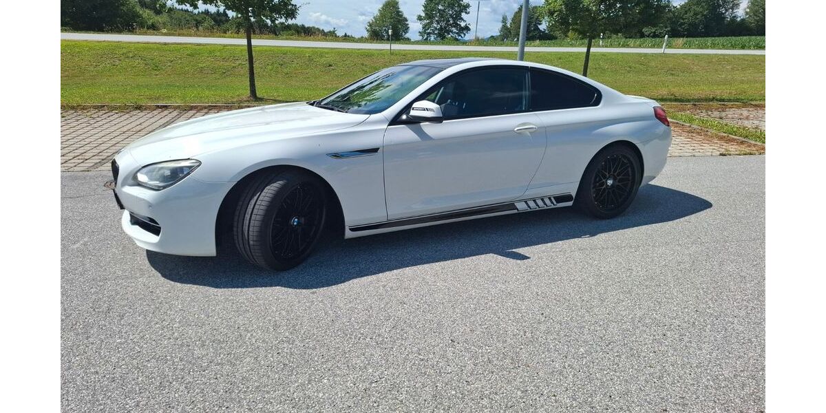 BMW 640 110.000 km 22.000 &euro; Schwanenkirchen 94491