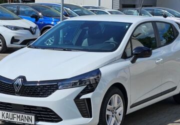 Renault Clio 20.000 km 23.890 &euro; Berlin 12247