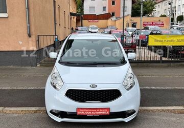 Kia Venga 55.600 km 10.999 &euro; Stuttgart 70435