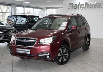 Subaru Forester 104.000 km 18.980 &euro; Berlin 13359
