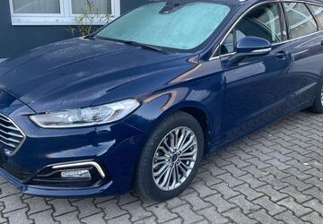 Ford Mondeo 47.998 km 22.399 &euro; Leuna 06237